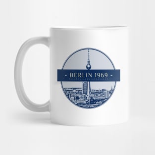 Berlin 1969 Mug